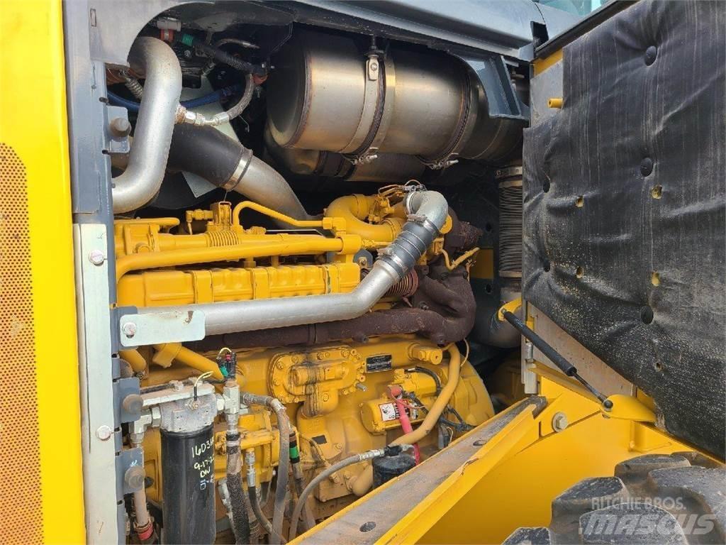 John Deere 644K 轮式装载机