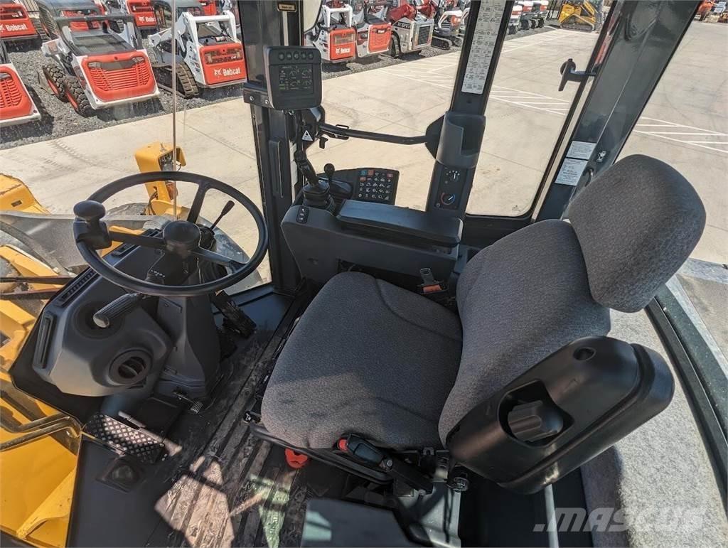 John Deere 644K 轮式装载机