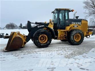 John Deere 644K 轮式装载机