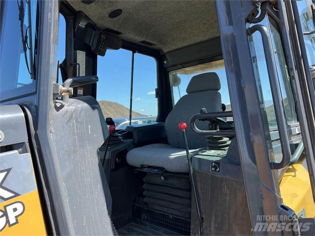 John Deere 650K LGP 履带式推土机
