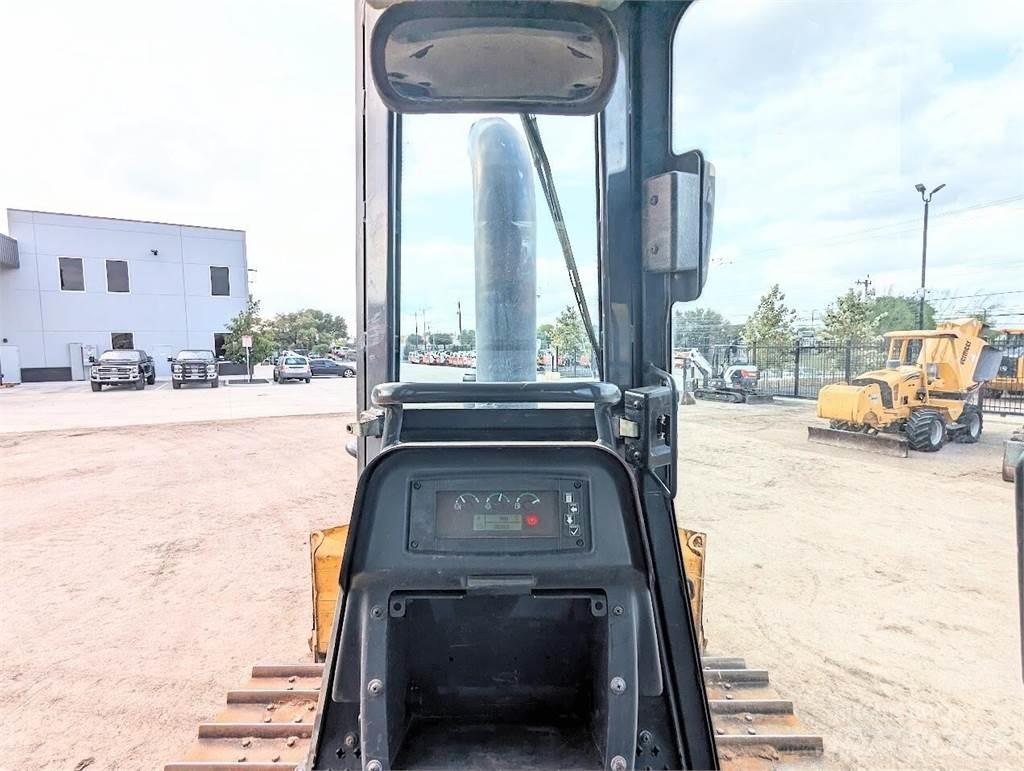 John Deere 700K 履带式推土机
