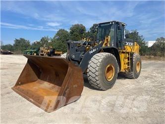John Deere 744K 轮式装载机