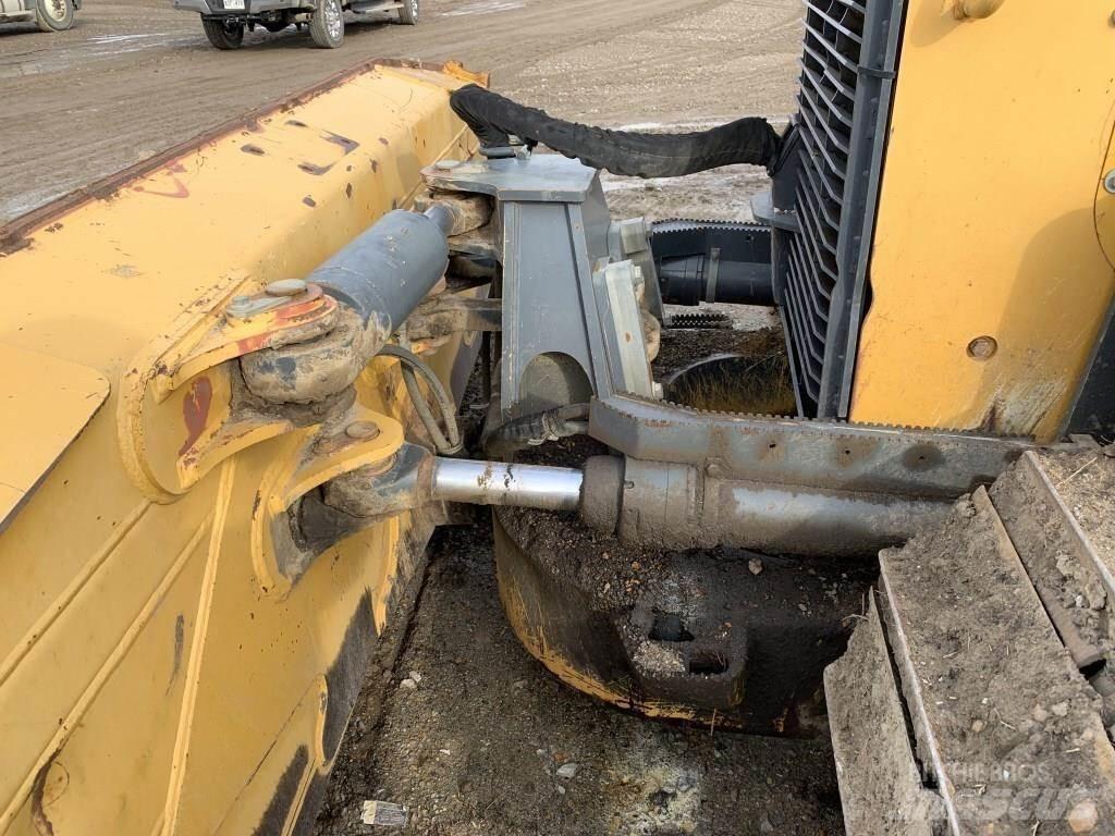 John Deere 750K LGP 履带式推土机