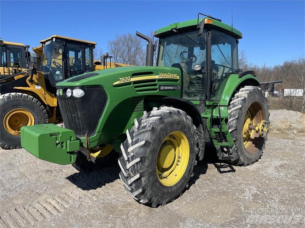John Deere 7920 拖拉机/农用车
