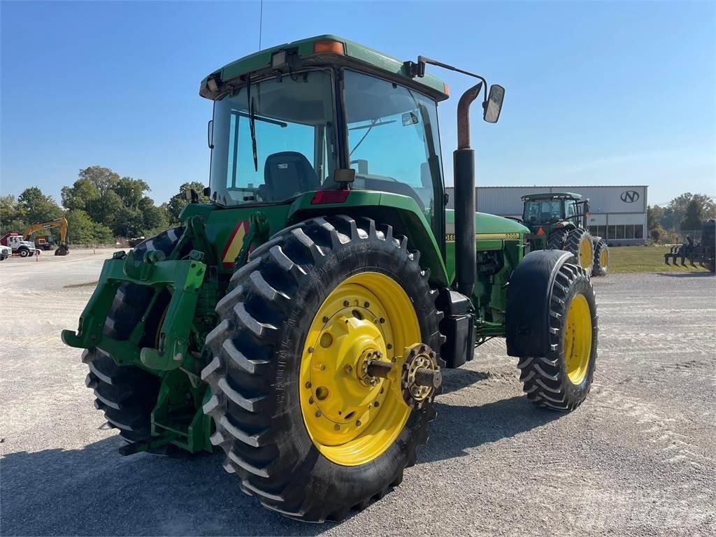 John Deere 8200 拖拉机/农用车