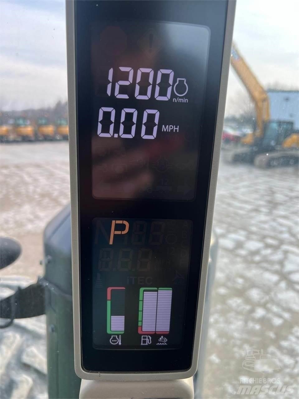 John Deere 8270R 拖拉机/农用车