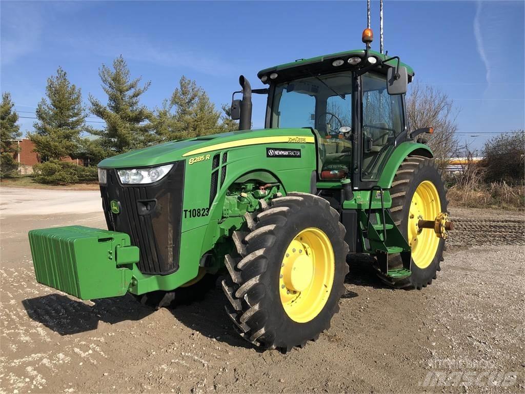 John Deere 8285R 拖拉机/农用车