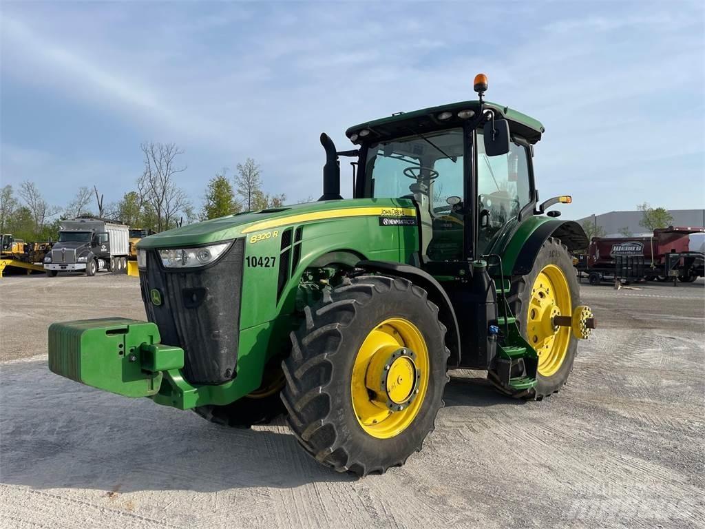 John Deere 8320R 拖拉机/农用车