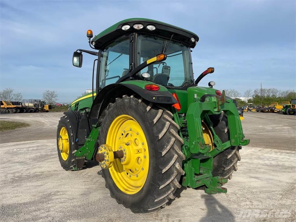 John Deere 8320R 拖拉机/农用车