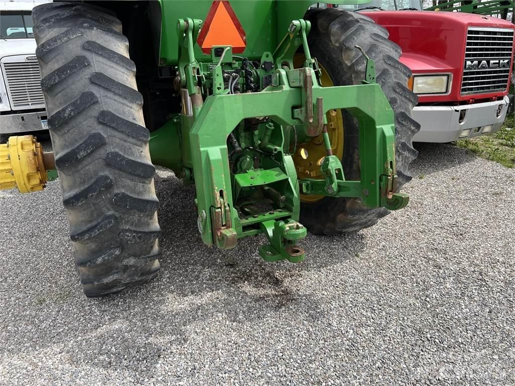 John Deere 8345R 拖拉机/农用车