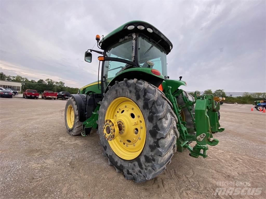 John Deere 8345R 拖拉机/农用车