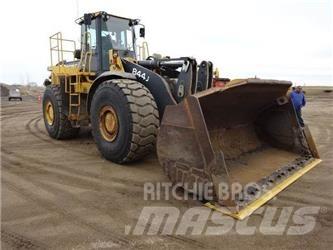 John Deere 844J 轮式装载机