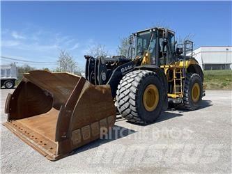 John Deere 844KIII 轮式装载机