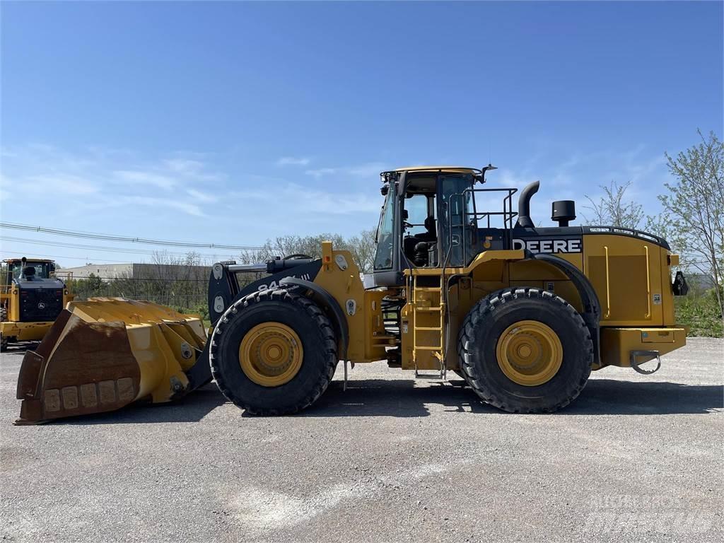 John Deere 844KIII 轮式装载机