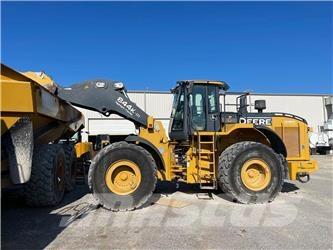 John Deere 844KIII 轮式装载机