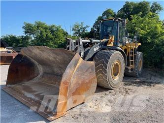 John Deere 844KIII 轮式装载机