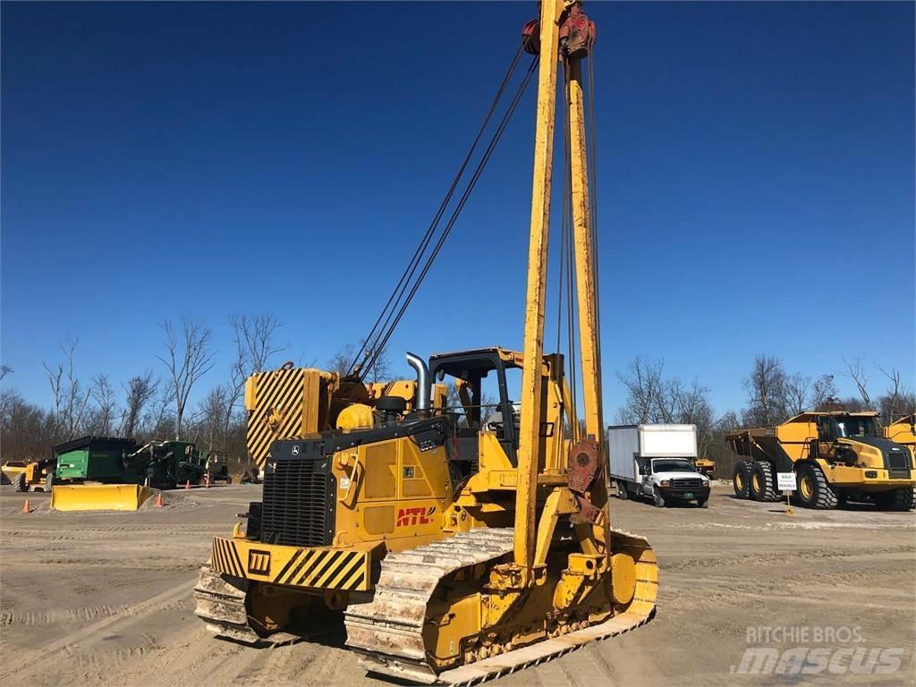 John Deere 850K LGP 铺管机
