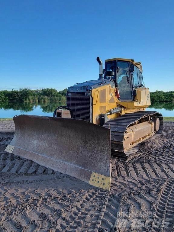 John Deere 850K WLT 履带式推土机