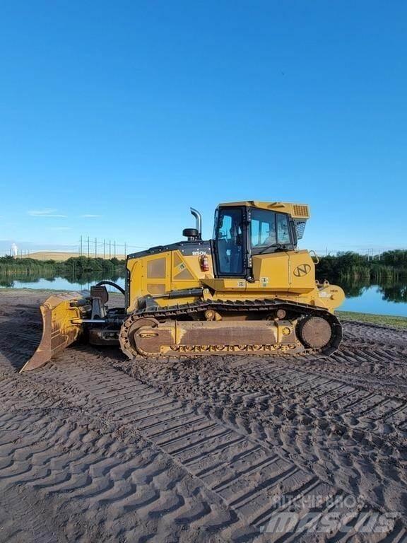 John Deere 850K WLT 履带式推土机