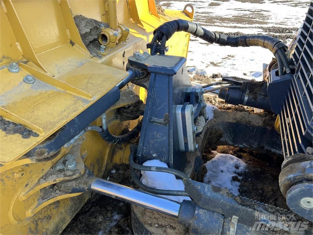 John Deere 850L LGP 履带式推土机