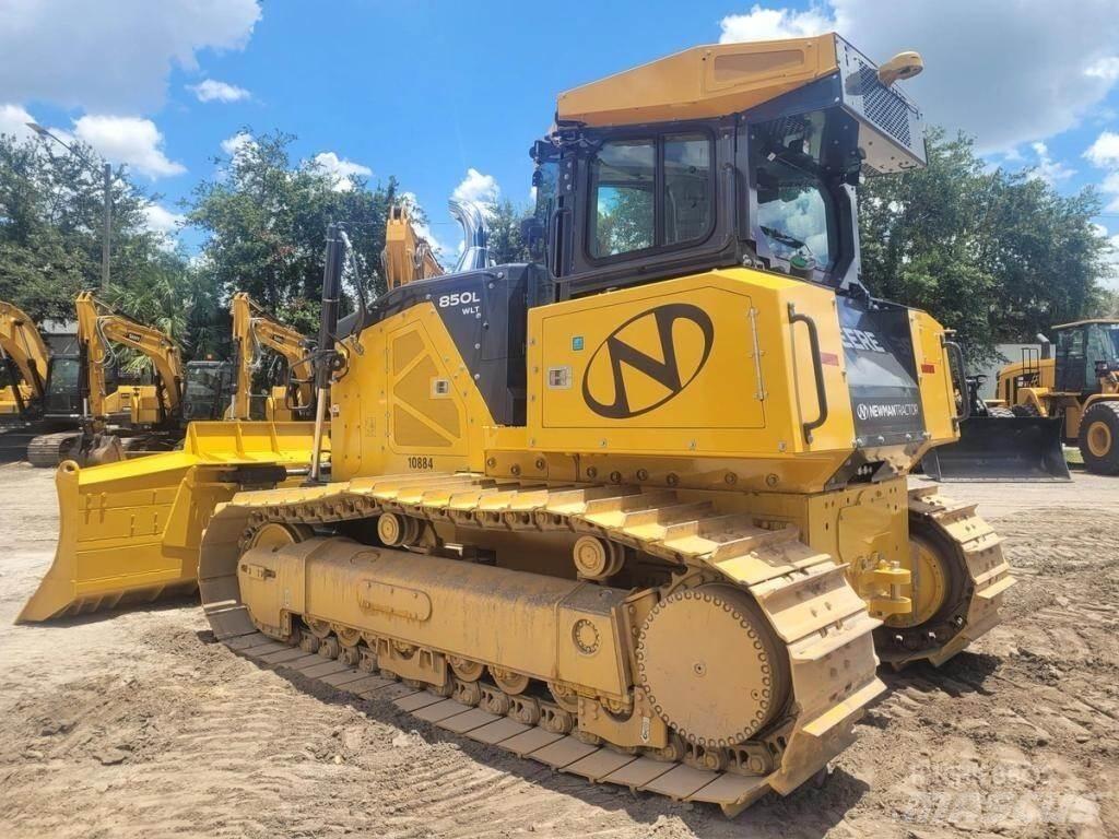 John Deere 850L WLT 履带式推土机