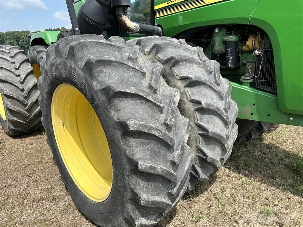 John Deere 9220 拖拉机/农用车