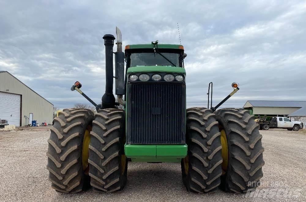 John Deere 9220 拖拉机/农用车
