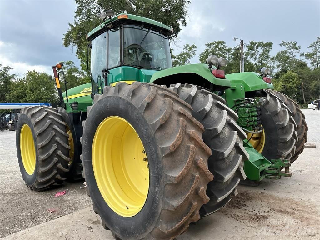 John Deere 9220 拖拉机/农用车