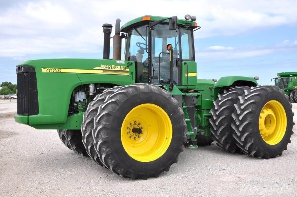 John Deere 9320 拖拉机/农用车