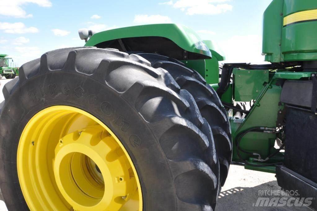 John Deere 9320 拖拉机/农用车
