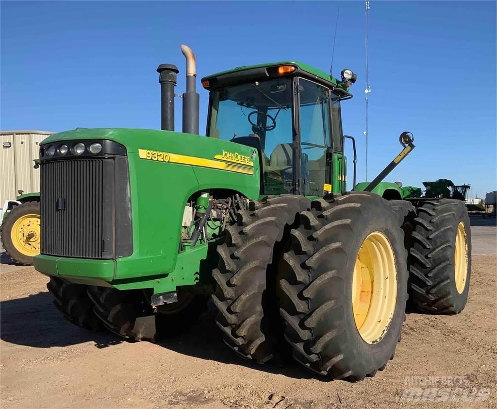 John Deere 9320 拖拉机/农用车