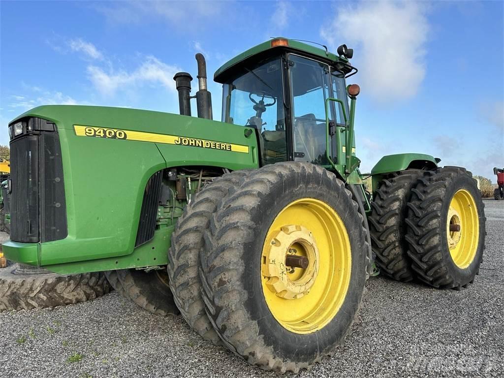 John Deere 9400 拖拉机/农用车
