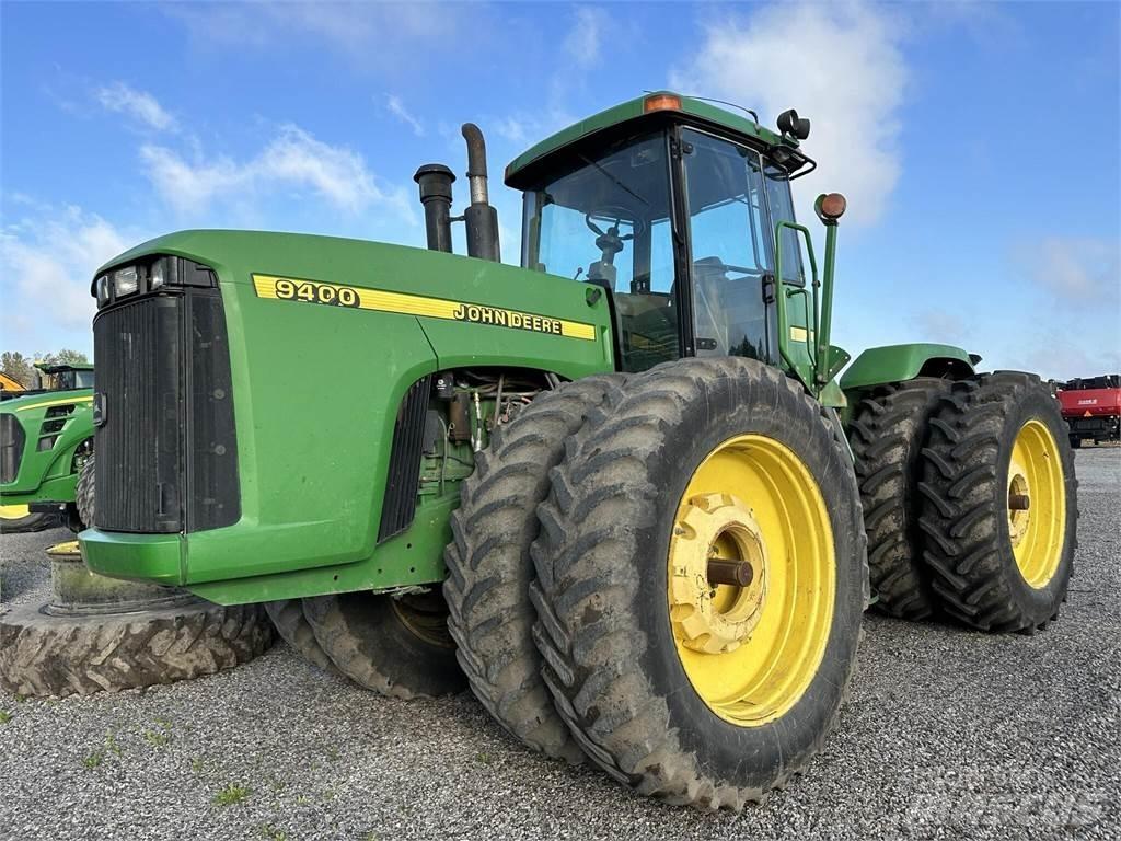 John Deere 9400 拖拉机/农用车