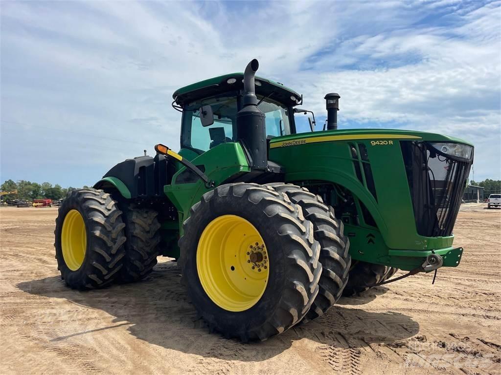 John Deere 9420R 拖拉机/农用车