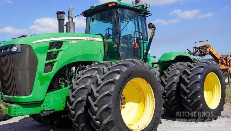 John Deere 9430 拖拉机/农用车