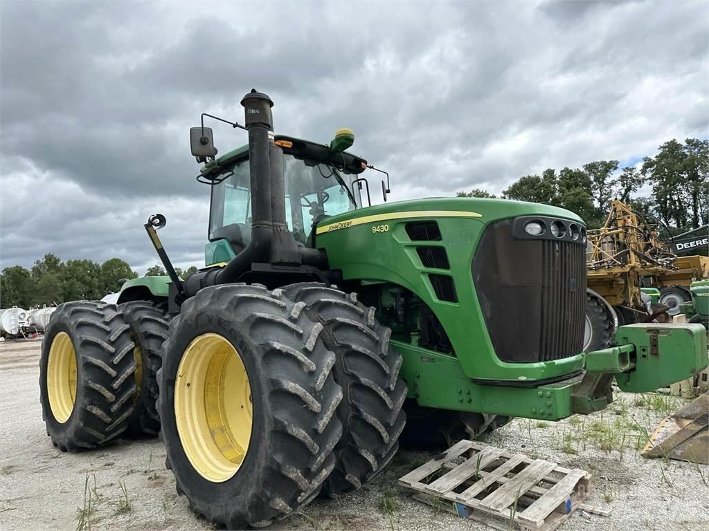 John Deere 9430 拖拉机/农用车