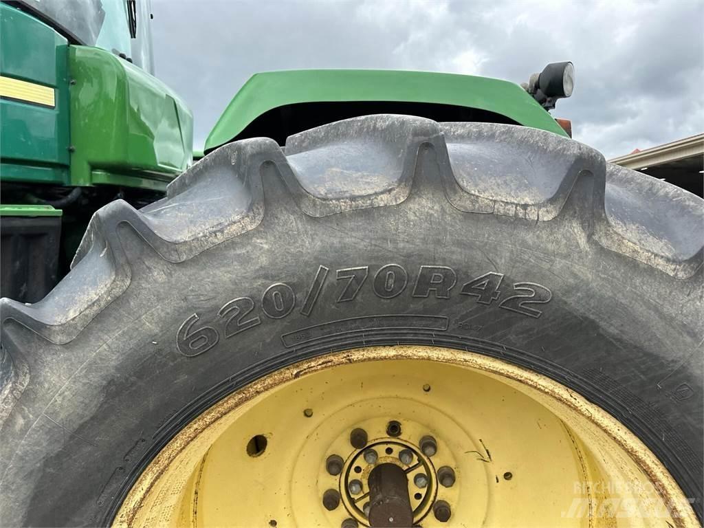 John Deere 9430 拖拉机/农用车