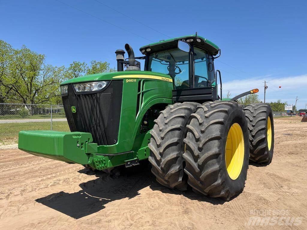 John Deere 9460R 拖拉机/农用车