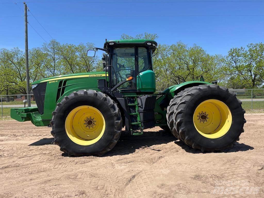John Deere 9460R 拖拉机/农用车