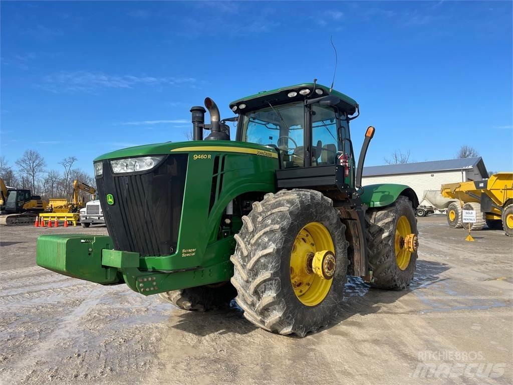 John Deere 9460R 拖拉机/农用车