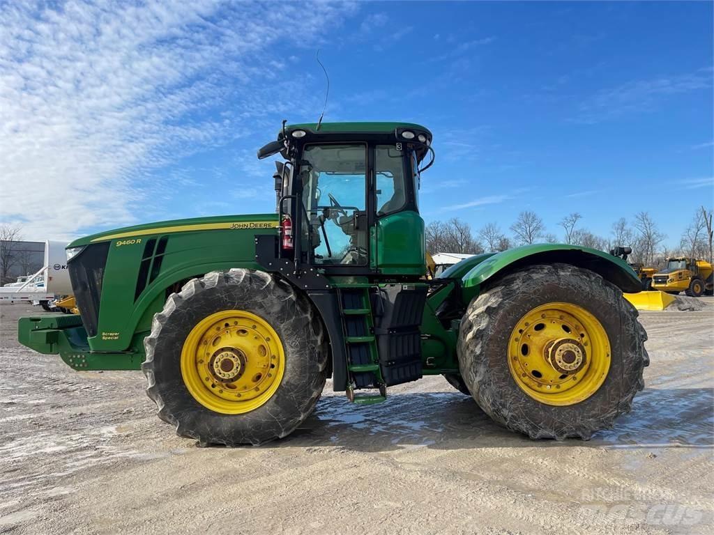 John Deere 9460R 拖拉机/农用车