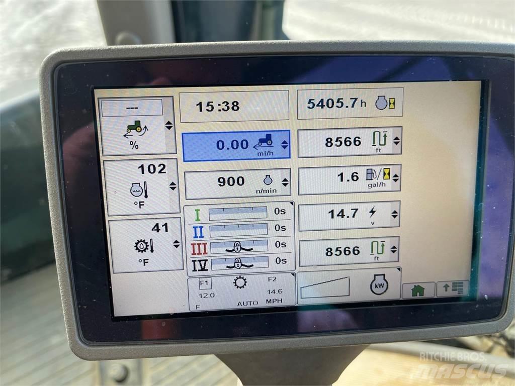 John Deere 9510R 拖拉机/农用车