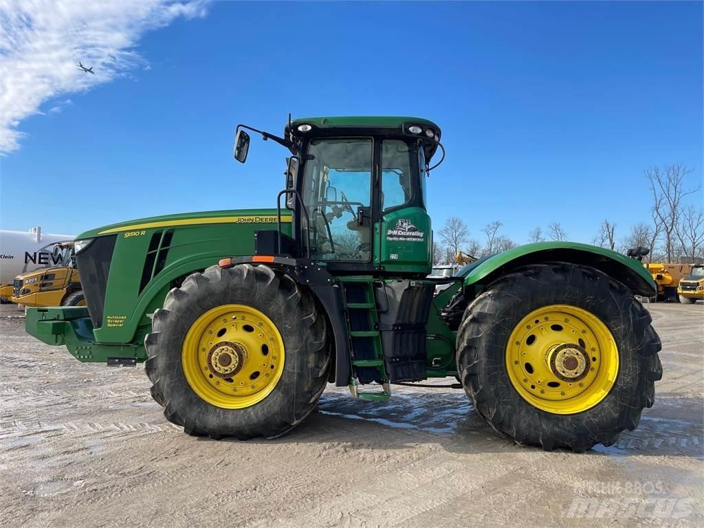 John Deere 9510R 拖拉机/农用车