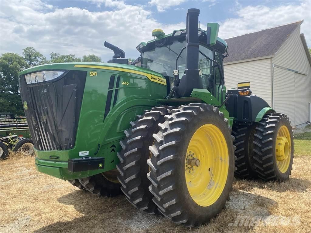 John Deere 9R 440 拖拉机/农用车