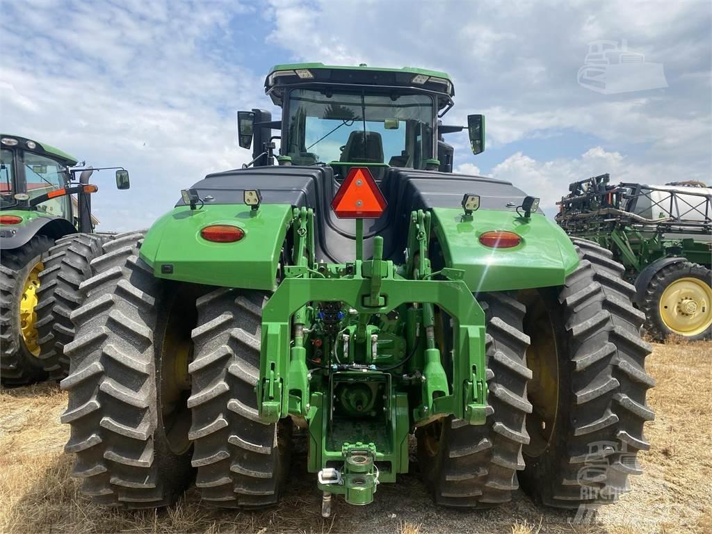 John Deere 9R 440 拖拉机/农用车