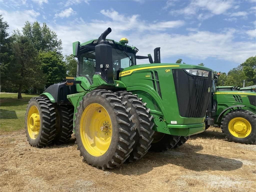 John Deere 9R 440 拖拉机/农用车
