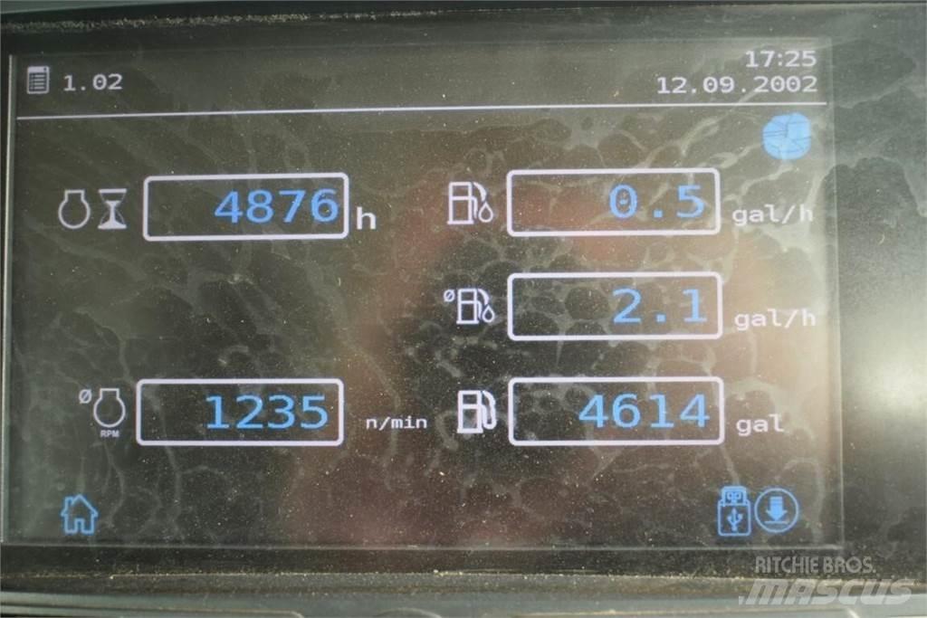 Johnston VT651 扫地机