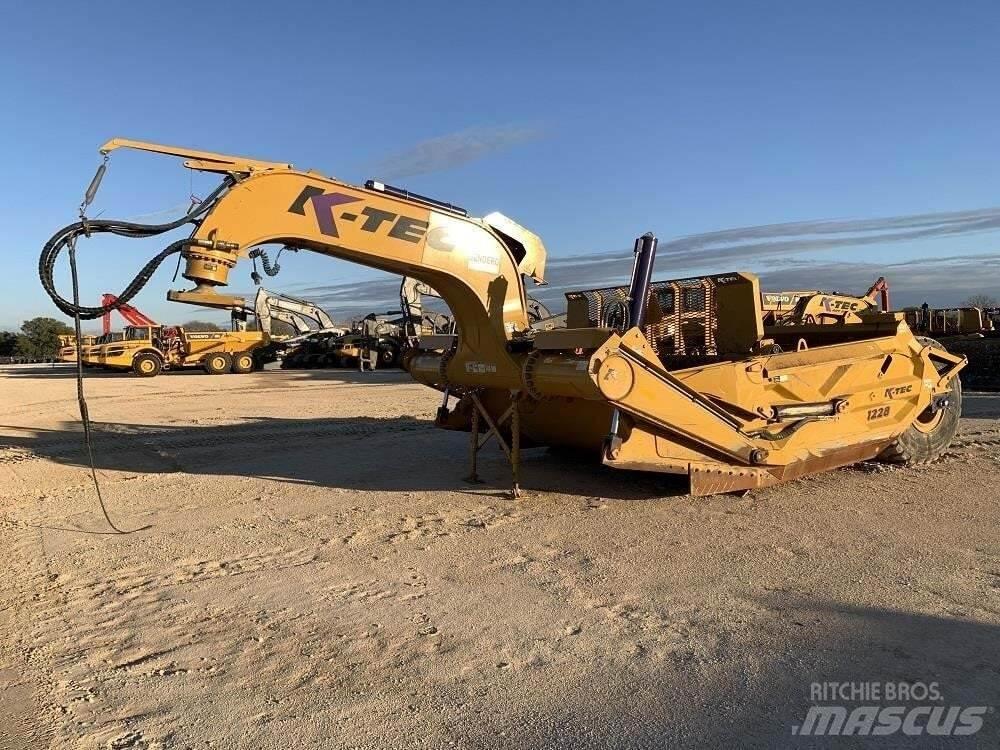 K-Tec 1228 铲运机