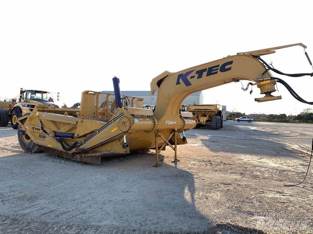 K-Tec 1228 铲运机