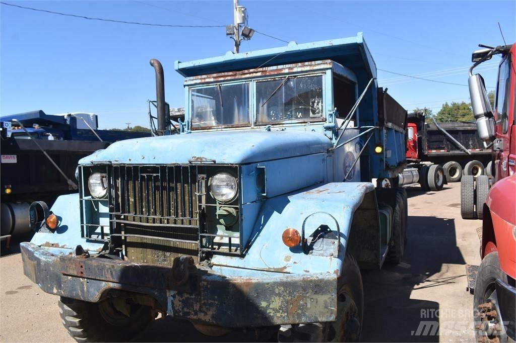 Kaiser M51A2 自卸式货车